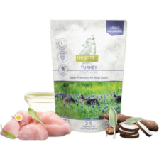 ISEGRIM dog Monoprotein Isegrim Roots, Turkey 410 g kapsička